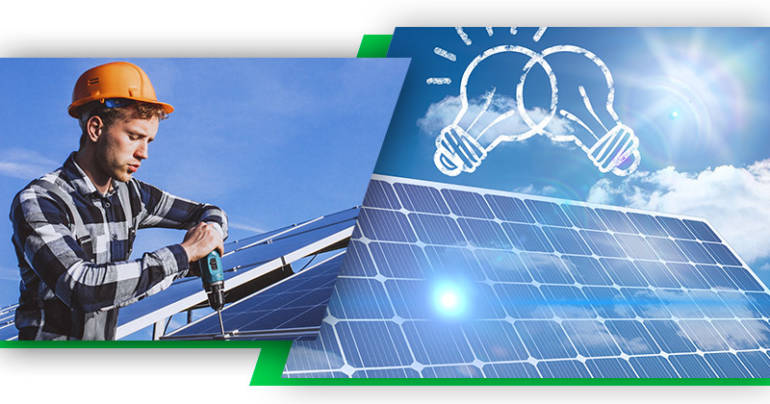 Energia solar fotovoltaica para empresas: conheça